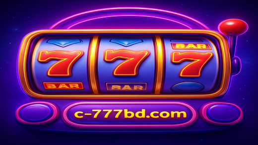 c777bd অনলাইন গেমিং প্ল্যাটফর্ম ও স্পোর্টস-গেমিং সেবা