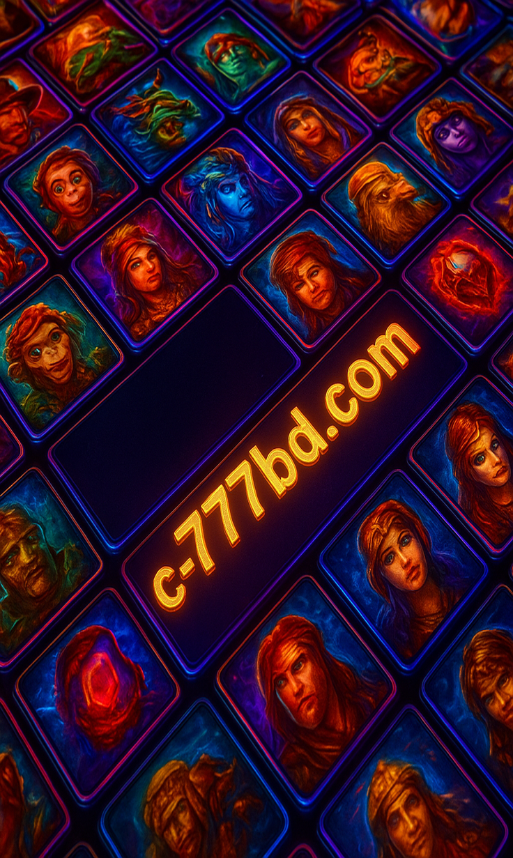 c777bd বোনাস পৃষ্ঠা