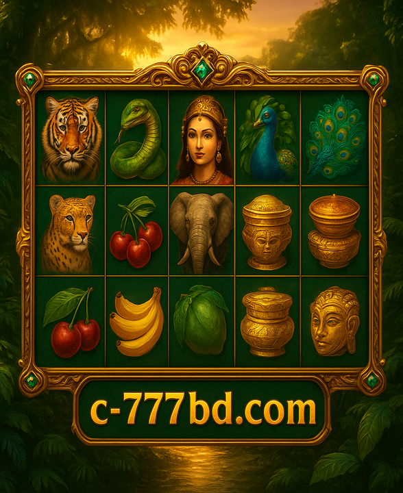 নতুন c777bd অ্যাকাউন্ট খুলুন