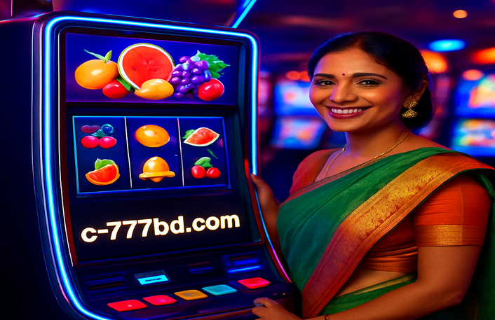c777bd-এ প্রবেশ করুন